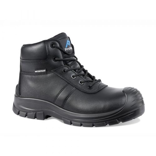 PM4008 Black Baltimore Boot (5060441698520)